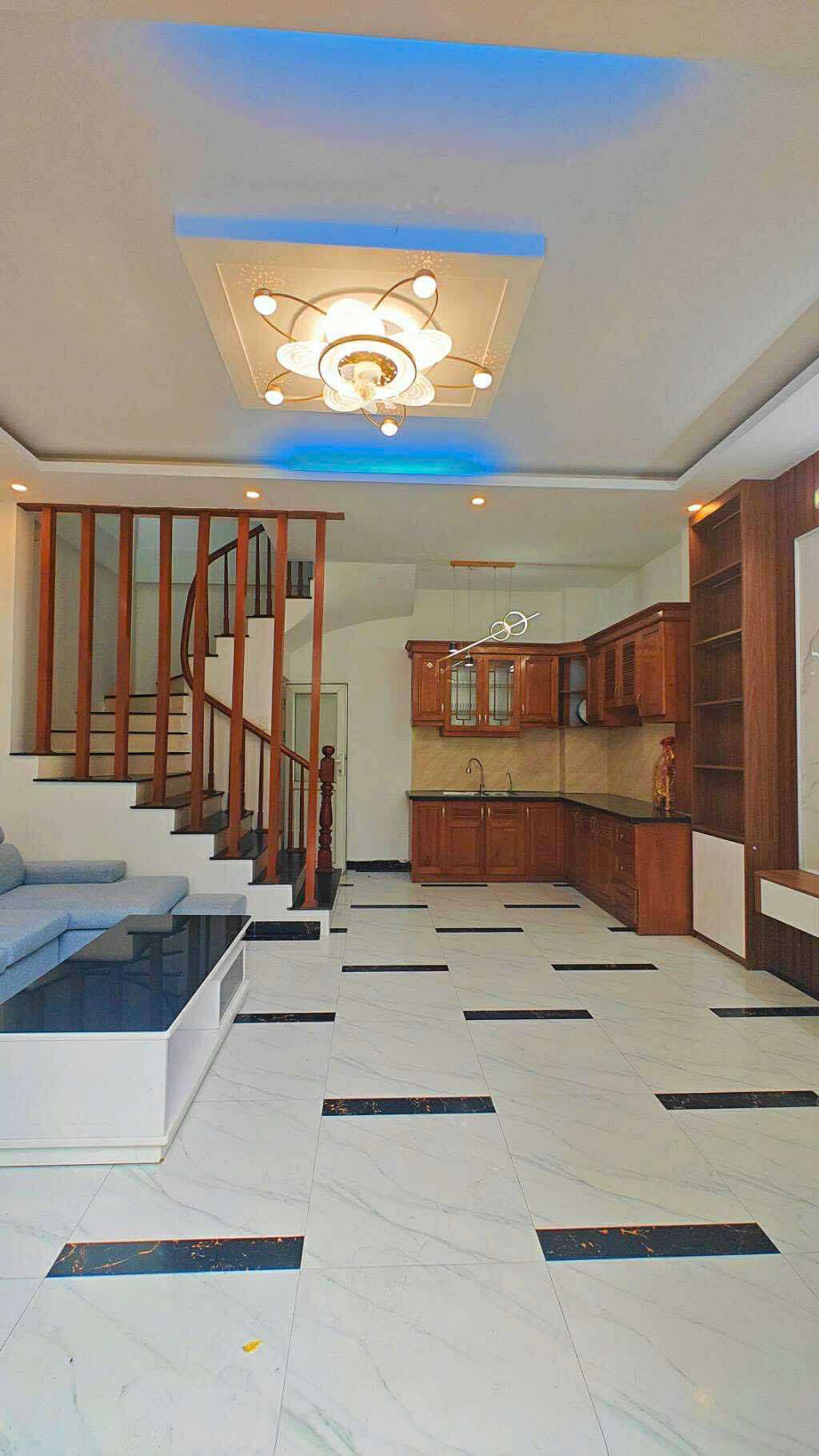 Vĩnh Hưng, Lĩnh Nam, Nhà 5 Tầng, 3 Ngủ, 1 Bước Ra Phố, Chỉ Hơn 5 Tỷ - Ảnh chính